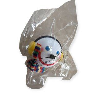 Vintage Jack in the Box Jack Antenna Ball NWT